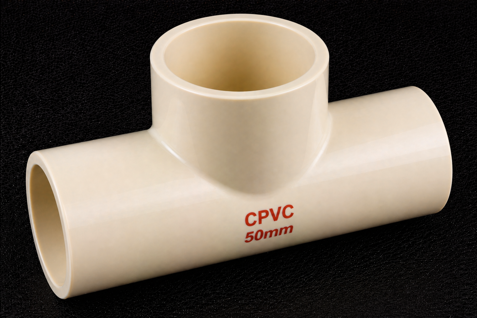 CPVC Tee 50mm (2 inch)